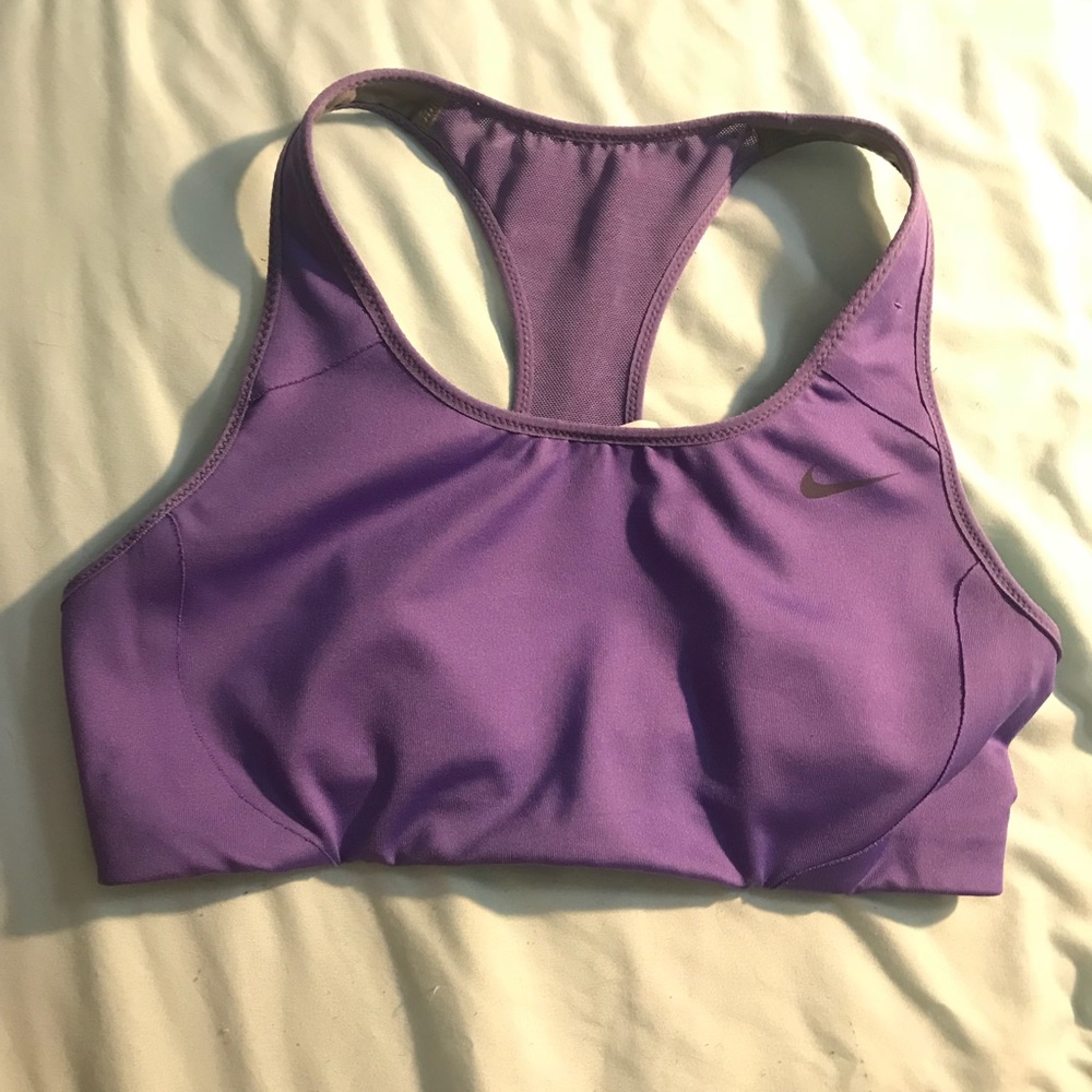 Nike Fit Sports Bra S